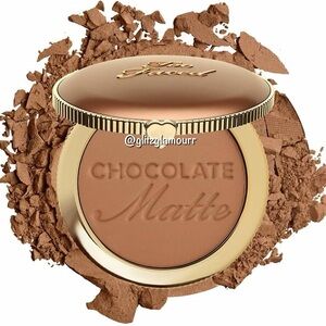 🍫Too Faced Chocolate Soleil Matte Bronzer🍫